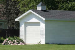 Baswich outbuilding construction costs
