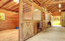 Baswich stable construction leads